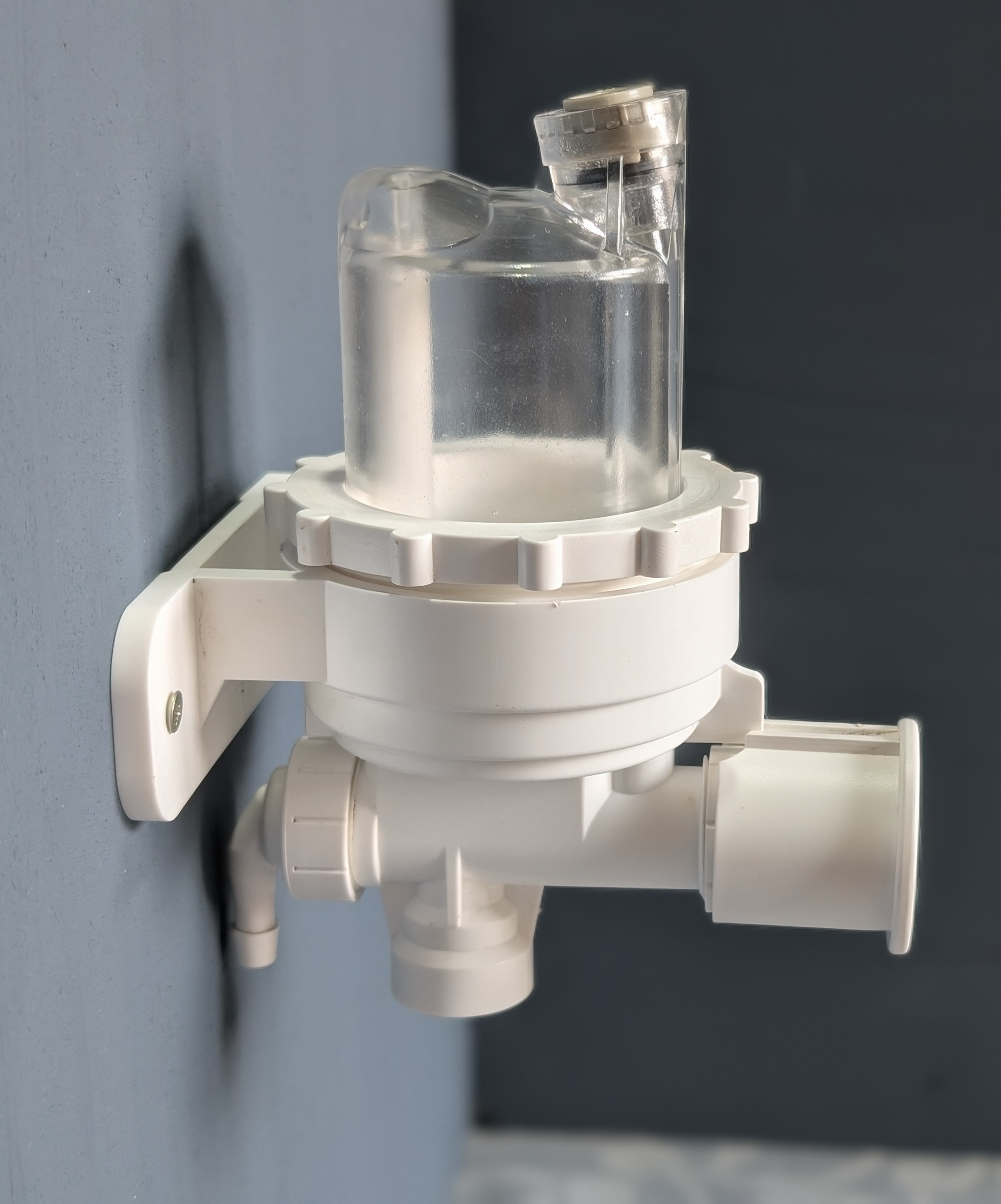 Fob Detector - single button